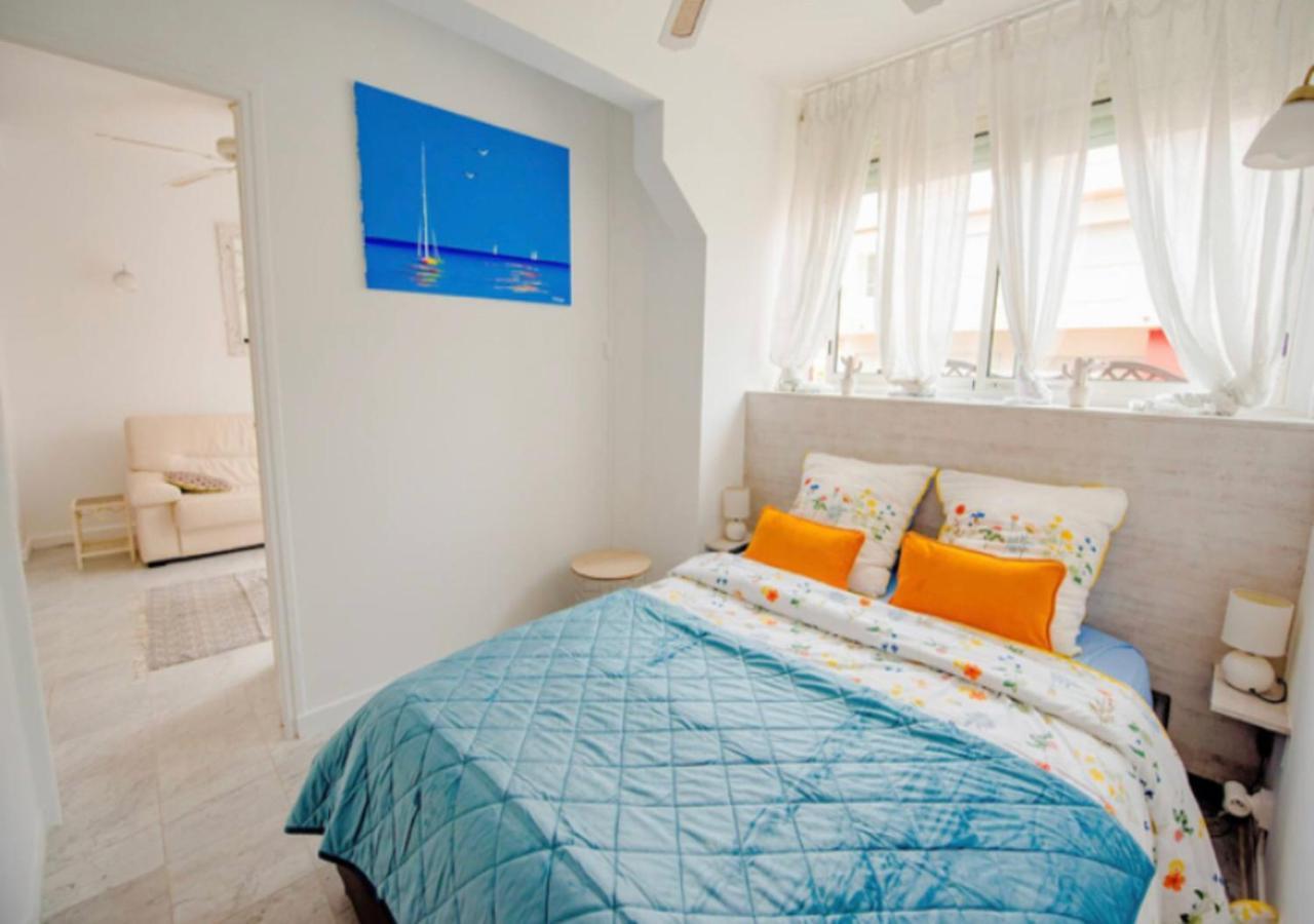 Cannes Apartment 3 Mins From The Beach Exteriör bild