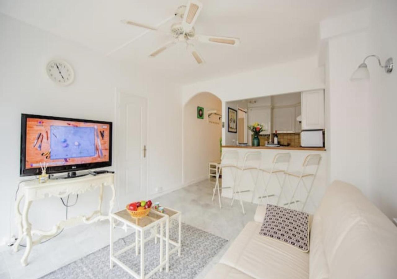 Cannes Apartment 3 Mins From The Beach Exteriör bild