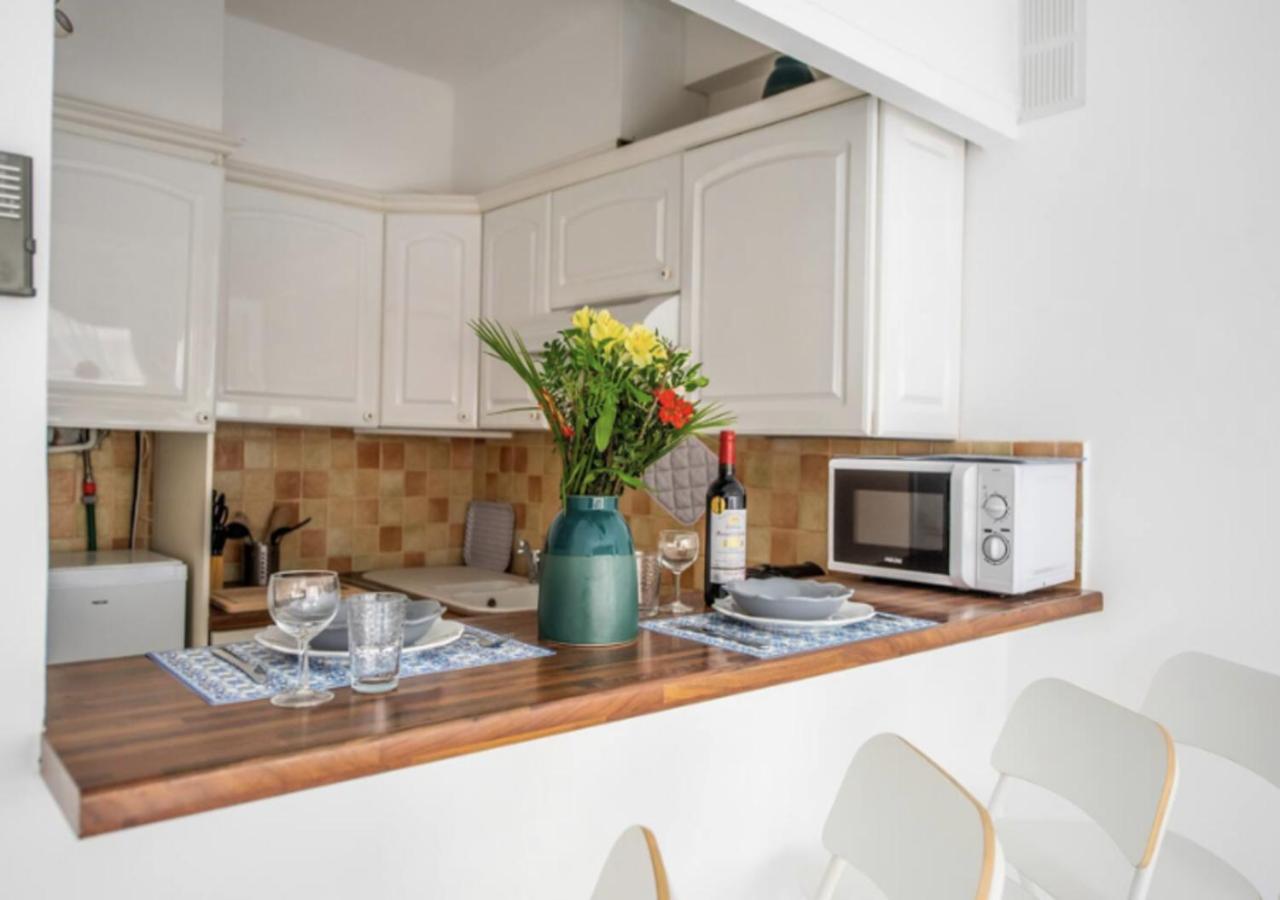 Cannes Apartment 3 Mins From The Beach Exteriör bild