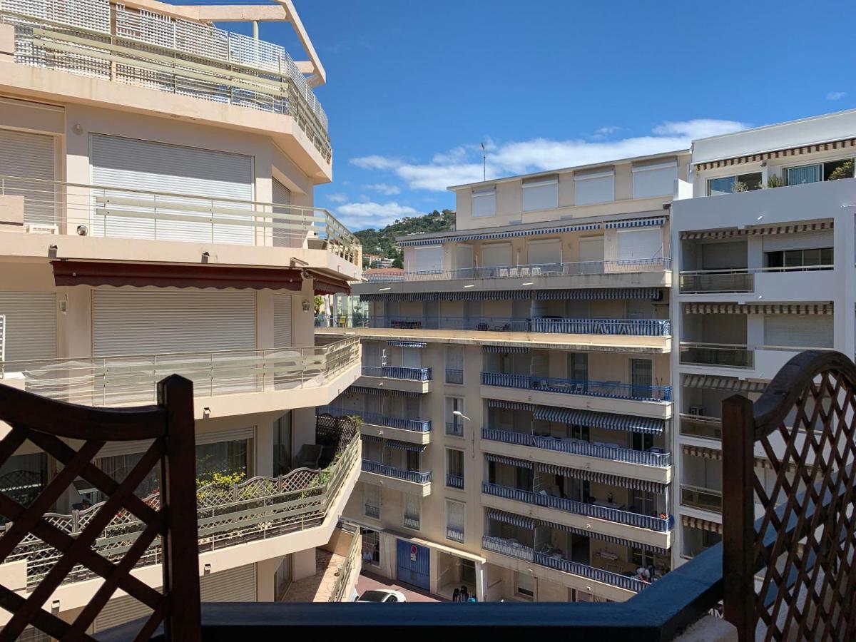 Cannes Apartment 3 Mins From The Beach Exteriör bild