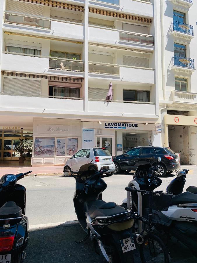 Cannes Apartment 3 Mins From The Beach Exteriör bild